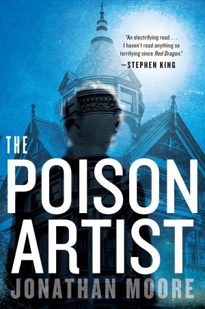 Cover of the book The Poison Artist by C.K. Hillegass
