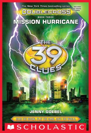 Cover of the book Mission Hurricane (The 39 Clues: Doublecross, Book 3) by Daniel José Older