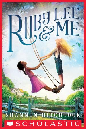 Cover of the book Ruby Lee and Me by Daisy Meadows