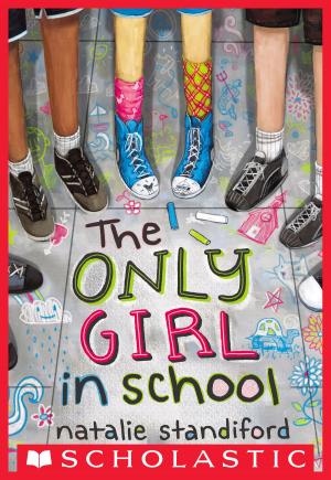 Cover of the book The Only Girl in School by Iain Martin