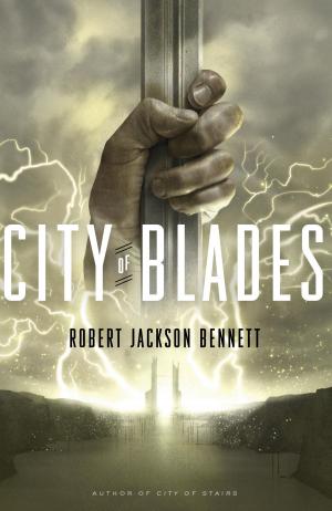 Book cover of City of Blades