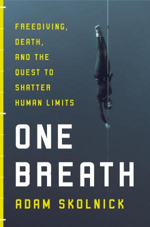 Cover of the book One Breath by Simon Pridmore