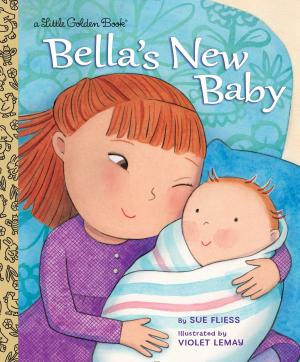 Cover of the book Bella's New Baby by Anne Fine
