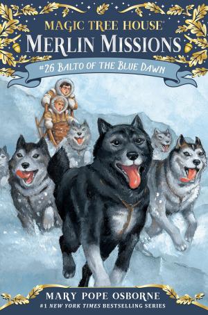 Cover of the book Balto of the Blue Dawn by Naomi Kleinberg