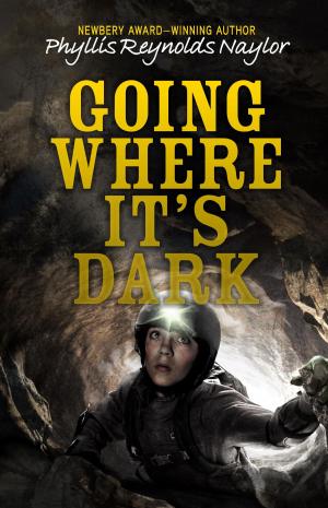 Book cover of Going Where It's Dark
