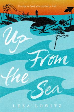 Cover of the book Up From the Sea by Bonnie Bryant