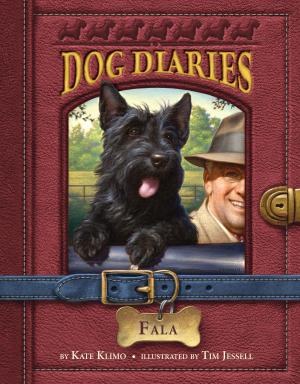 Cover of the book Dog Diaries #8: Fala by Rachel Neumeier