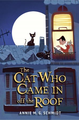 Cover of the book The Cat Who Came In off the Roof by J. C. Greenburg