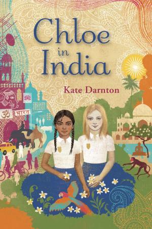 Cover of the book Chloe in India by Jarrett J. Krosoczka