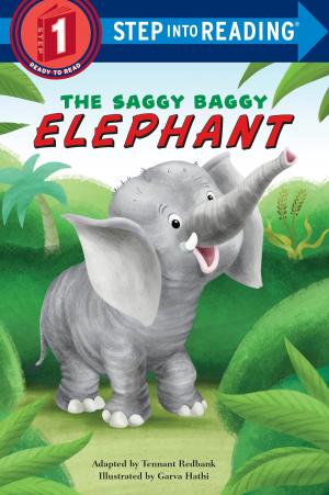 Cover of the book The Saggy Baggy Elephant by RH Disney