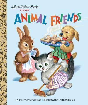 Book cover of Animal Friends