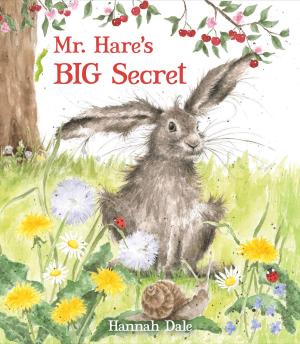 Cover of the book Mr. Hare's Big Secret by Samantha Louise III