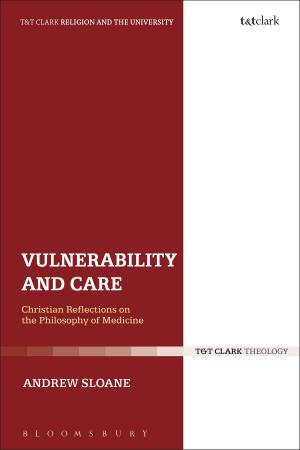bigCover of the book Vulnerability and Care by 