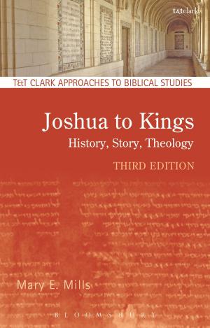Cover of the book Joshua to Kings by Diana Moran, Sir Muir Gray