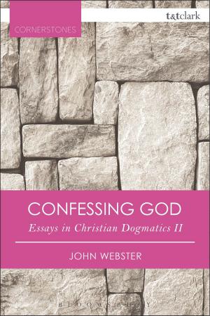 Cover of the book Confessing God by Hubert Van Den Bergh