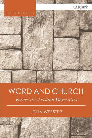 Book cover of Word and Church