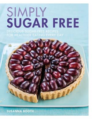 Book cover of Simply Sugar Free