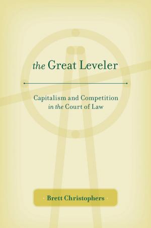 Cover of the book The Great Leveler by Sarah Gwyneth Ross