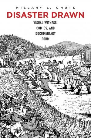 Cover of the book Disaster Drawn by Jerome McGann