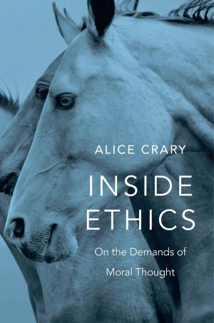 Cover of the book Inside Ethics by C. D. C. Reeve