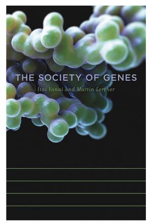 Cover of the book The Society of Genes by Aiyaz Husain