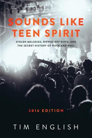 Cover of the book Sounds Like Teen Spirit by Steve Dustcircle