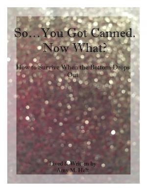bigCover of the book So...You Got Canned. Now What? by 