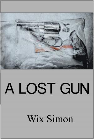 Cover of the book A Lost Gun by F. Ghazi