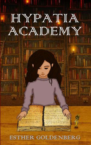 Book cover of Hypatia Academy