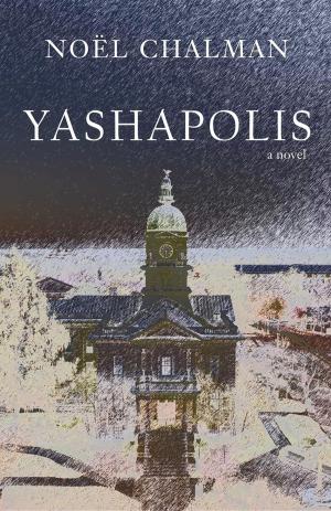 Cover of the book Yashapolis by Henning Brazer