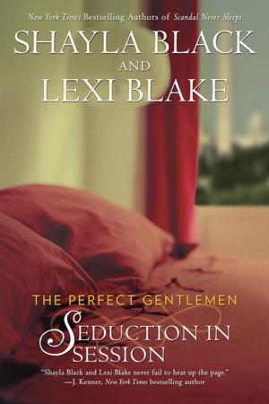 Cover of the book Seduction in Session by Lynn Cullen