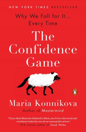 Book cover of The Confidence Game