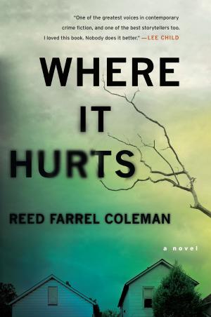 Cover of the book Where It Hurts by Billy Rafferty, Jill Cahr
