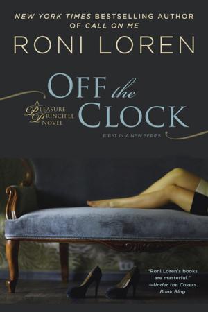 Cover of the book Off the Clock by Renuka Singh, Dalai Lama