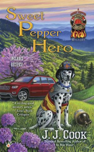 Book cover of Sweet Pepper Hero