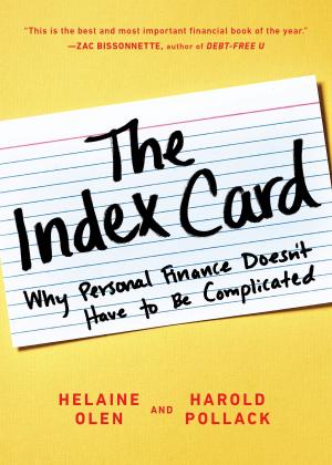 Cover of the book The Index Card by Janet Evanovich