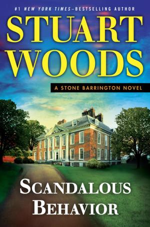Cover of the book Scandalous Behavior by Lorraine Bartlett