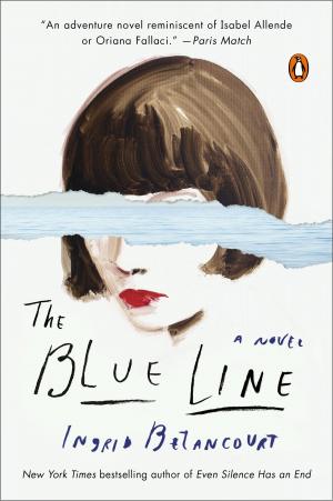 Cover of the book The Blue Line by Sarah Pinborough