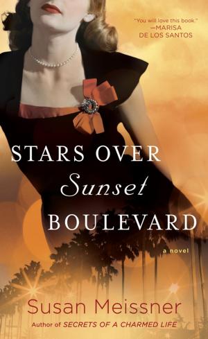 Cover of the book Stars Over Sunset Boulevard by Sabrina York