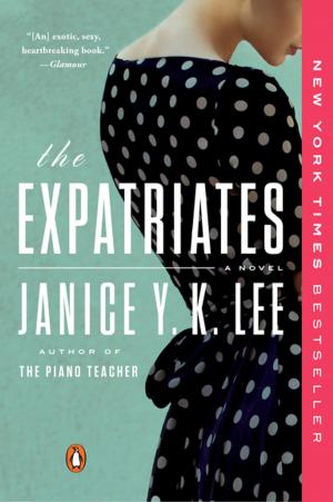 Book cover of The Expatriates