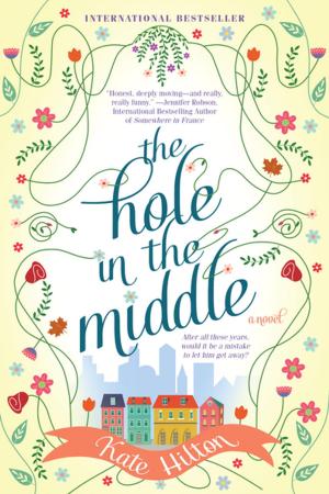 Cover of the book The Hole in the Middle by Jan Goldstein