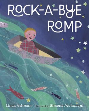 Cover of the book Rock-a-Bye Romp by Dana Regan