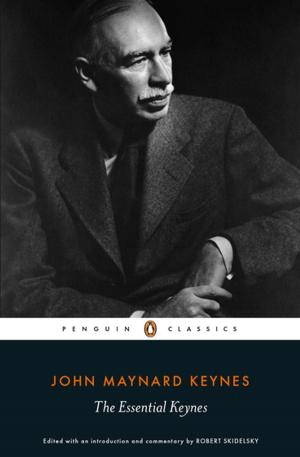 Cover of the book The Essential Keynes by Kaki Warner