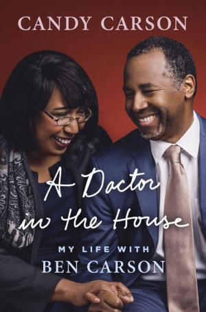 Cover of the book A Doctor in the House by Stephanie Dray