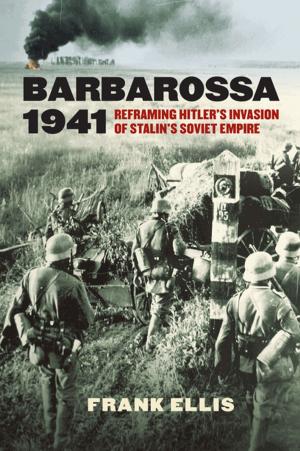 Cover of the book Barbarossa 1941 by George Hawley