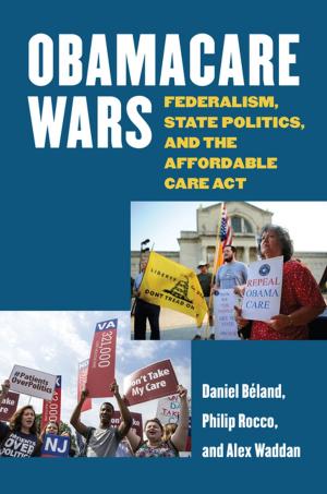 Cover of the book Obamacare Wars by Thomas E. Bullard