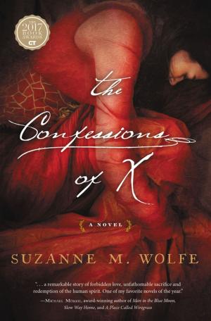 Cover of the book The Confessions of X by Amy Parker