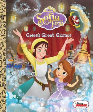 bigCover of the book Gwen's Great Gizmos (Disney Junior: Sofia the First) by 