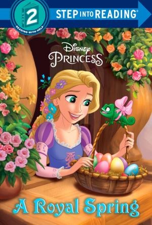 Cover of the book A Royal Spring (Disney Princess) by David Almond
