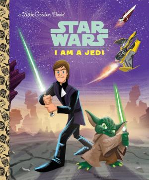 Cover of the book I Am a Jedi (Star Wars) by Jarrett J. Krosoczka